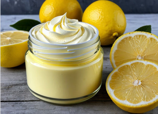 Lemon Sherbert Body Butter