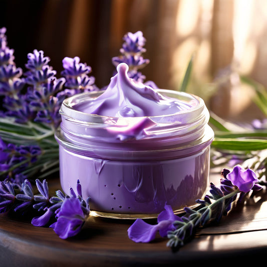 Calming Lavender Body butter